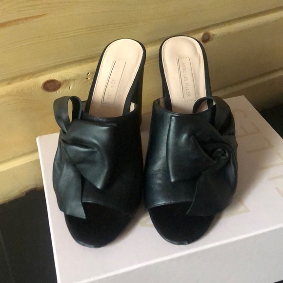 EUC Avec Les Filles heels - Picture 2 of 7